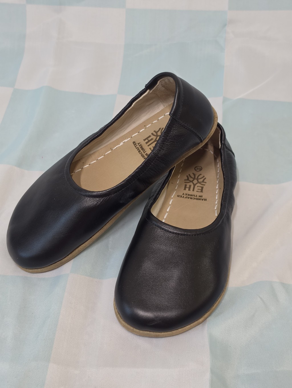 Earthing Harmony Grounding & Earthing Barefoot Ballet Flats 39 — image 5 of 8